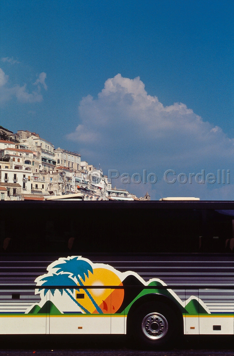 Amalfi, Amalfi Coast, Campania, Italy
 (cod:Campania - Amalfi Coast 11)